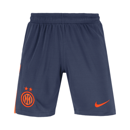 Set Tricouri Fotbal Inter Milano Treilea 2025/26