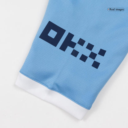 Tricouri Fotbal Manchester City CHERKI #10 Acasă 2025/26 - Premium