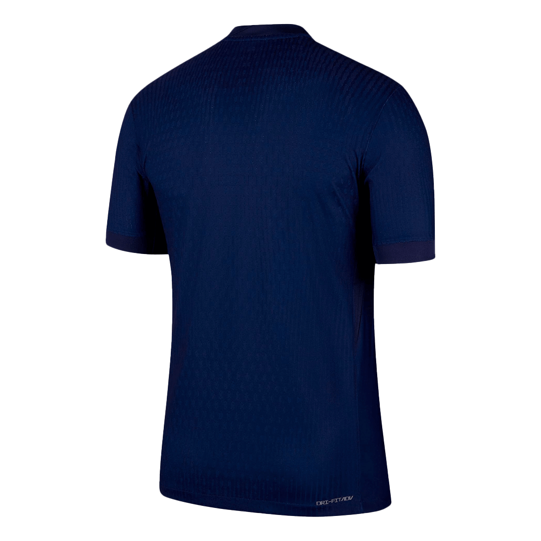 Tricouri Fotbal PSG Acasă 2025/26 Authentic