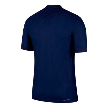 Tricouri Fotbal PSG Acasă 2025/26 Authentic