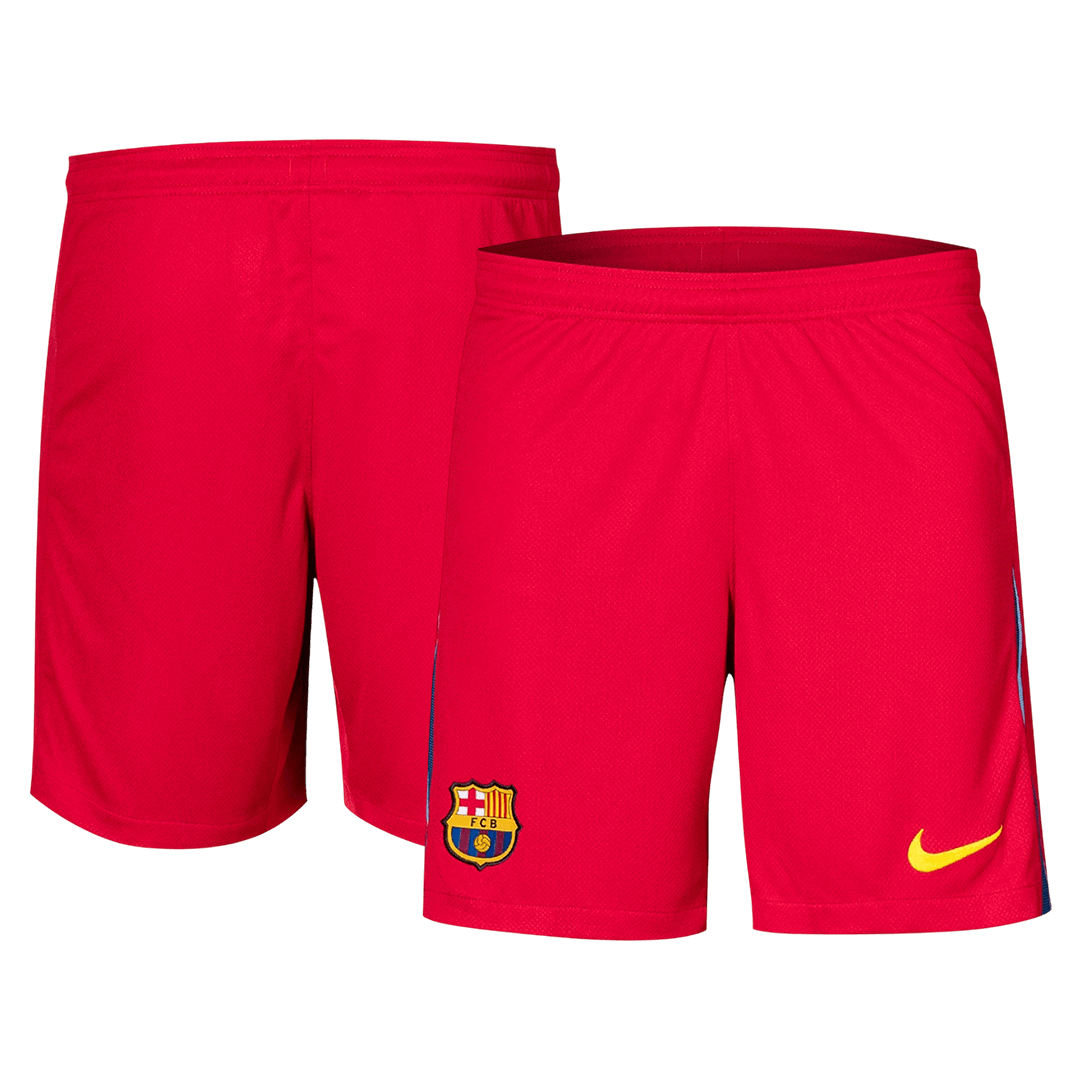 Pantaloni Scurți Barcelona Fourth Away 2025/26