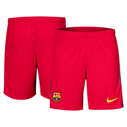 Pantaloni Scurți Barcelona Fourth Away 2025/26