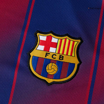 Tricouri Fotbal Barcelona RASHFORD #14 Acasă 2025/26 - Premium