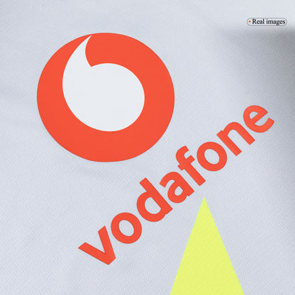 Set Tricouri Fotbal Borussia Dortmund Deplasare 2025/26