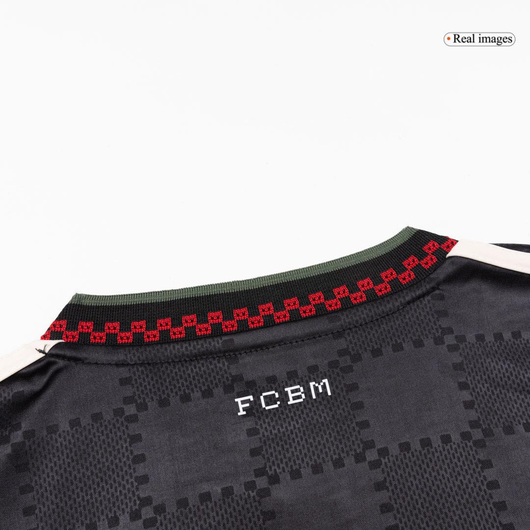 Set Tricouri Fotbal Bayern Munchen Treilea 2025/26 Pentru Copii