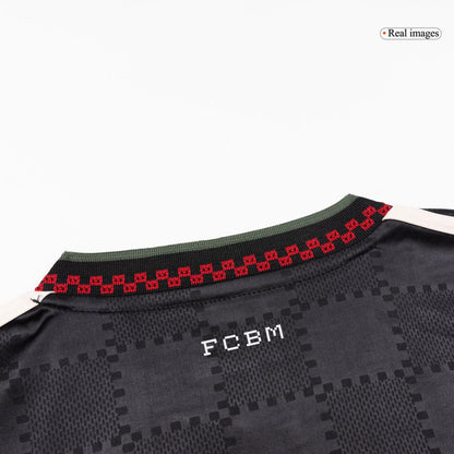 Set Tricouri Fotbal Bayern Munchen Treilea 2025/26 Pentru Copii