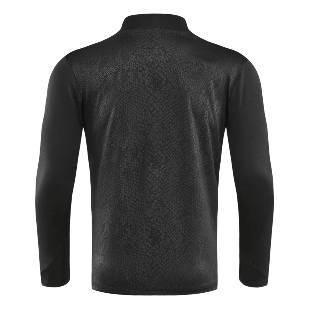 Set Bluză Barcelona 2025/26 Pentru Copii - Black