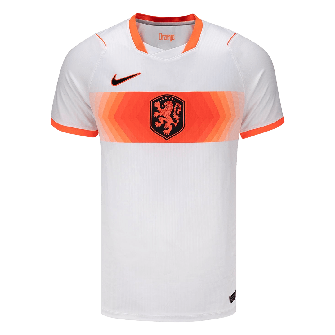 Tricouri Fotbal Netherlands Deplasare Cupa Mondială 2026