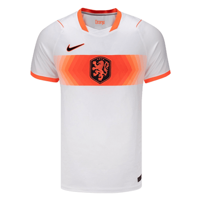 Tricouri Fotbal Netherlands Deplasare Cupa Mondială 2026