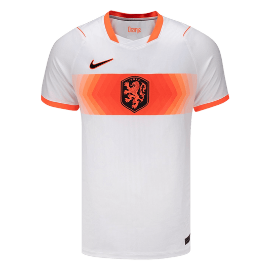 Tricouri Fotbal Netherlands Deplasare Cupa Mondială 2026