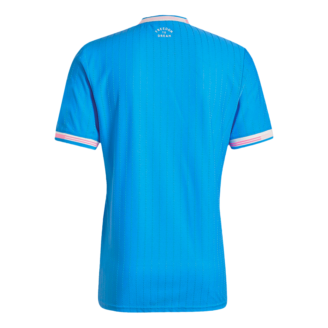 Tricouri Fotbal Inter Miami CF Treilea 2025 Authentic