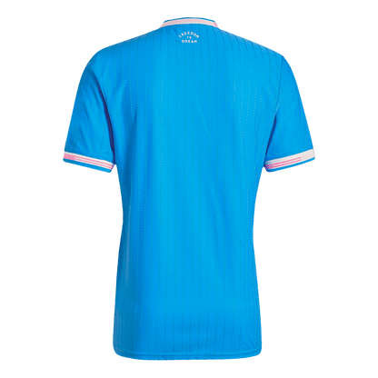 Tricouri Fotbal Inter Miami CF Treilea 2025 Authentic