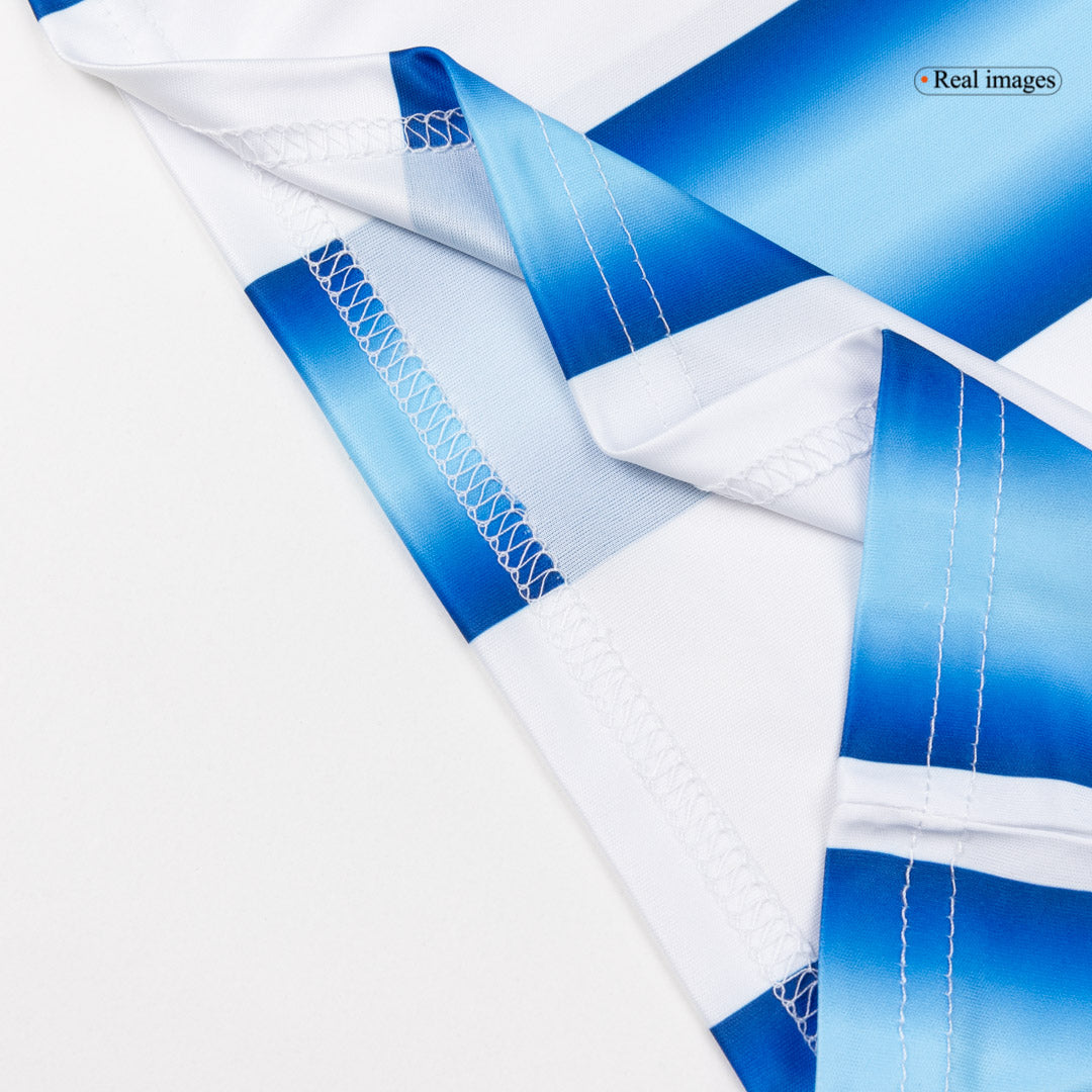 Set Tricouri Fotbal Argentina Acasă 2025/26 Pentru Copii