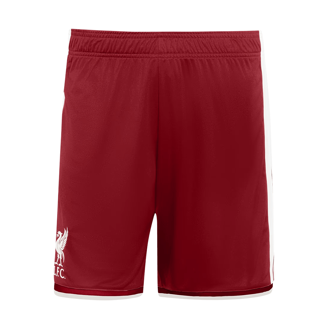 Set Tricouri Fotbal Liverpool Acasă 2026/27