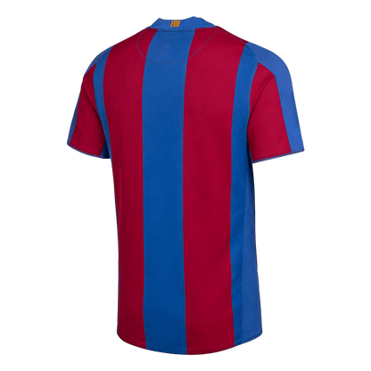 Tricouri Fotbal Vintage Barcelona Acasă 2007/08