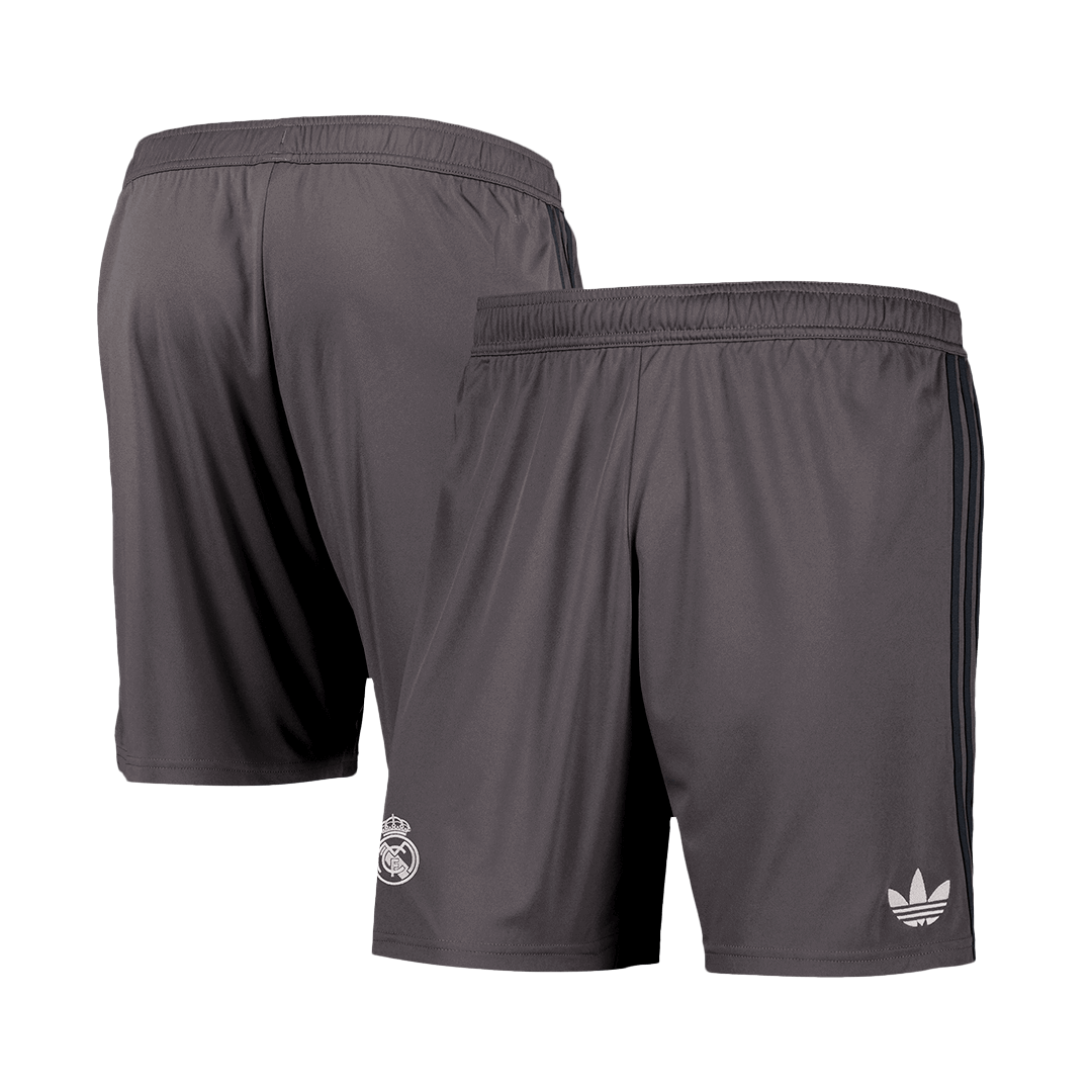 Pantaloni Scurți Real Madrid Treilea 2024/25