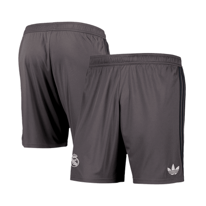 Pantaloni Scurți Real Madrid Treilea 2024/25