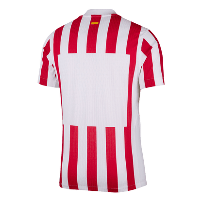 Tricouri Fotbal Atletico Madrid Acasă 2025/26 Authentic