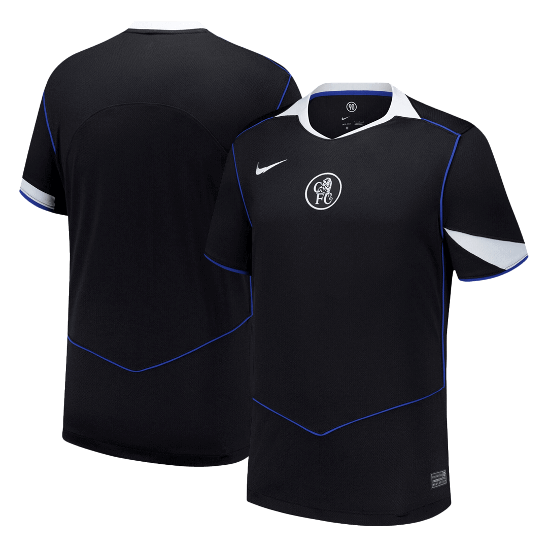 Tricouri Fotbal Chelsea Treilea 2025/26