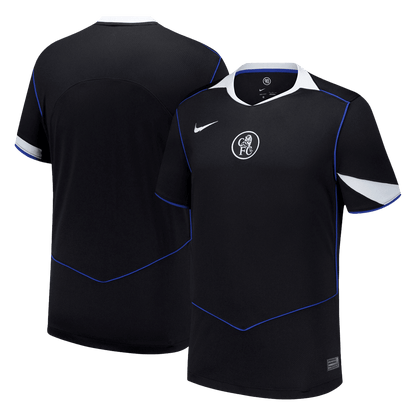 Tricouri Fotbal Chelsea Treilea 2025/26