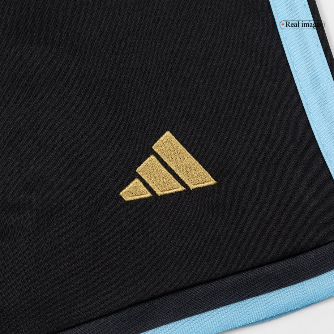 Set Tricouri Fotbal Argentina Acasă 2025/26 Pentru Copii