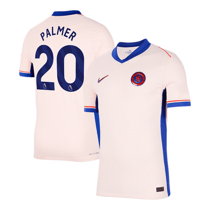 Tricouri Fotbal Chelsea PALMER #20 Deplasare 2024/25 Authentic