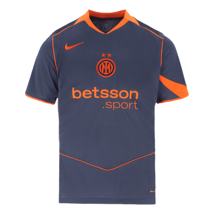 Tricouri Fotbal Inter Milano Treilea 2025/26