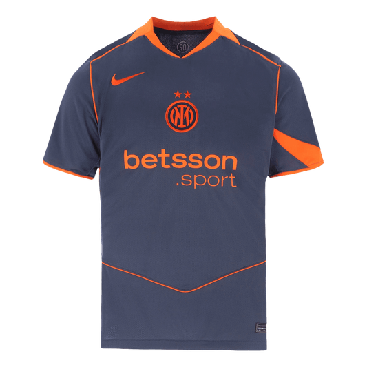 Tricouri Fotbal Inter Milano Treilea 2025/26