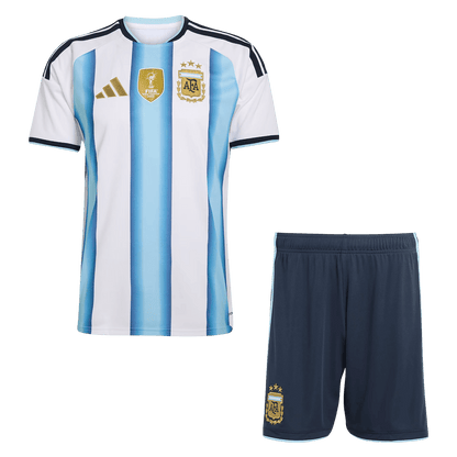 Set Tricouri Fotbal Argentina Acasă 2026