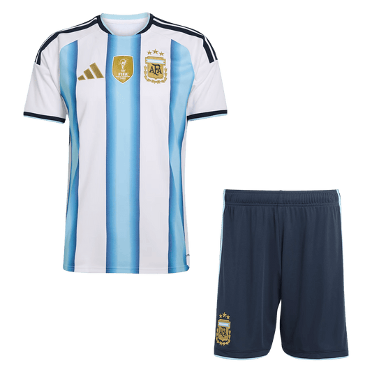 Set Tricouri Fotbal Argentina Acasă 2026