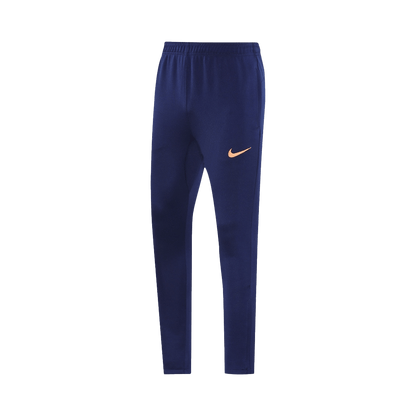 Set Jachete Barcelona 2025/26 - Navy&Orange