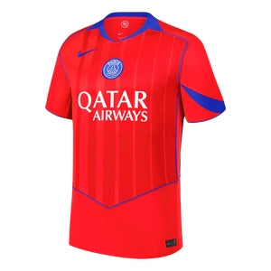 Tricouri Fotbal PSG Treilea 2025/26