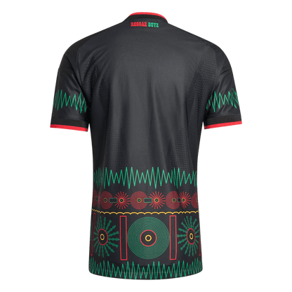 Tricouri Fotbal Jamaica Deplasare Cupa Mondială 2026 Authentic