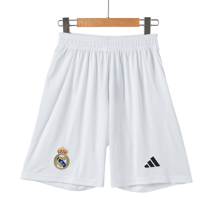 Pantaloni Scurți Real Madrid Acasă 2024/25 (mărime mare)