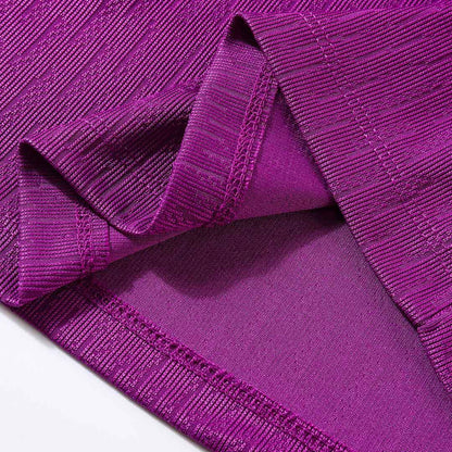 Set Bluză Barcelona 2025/26 Pentru Copii - Purple