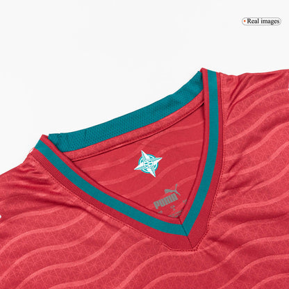 Tricouri Fotbal Portugalia JOÃO FÉLIX #11 Acasă Cupa Mondială 2026 Authentic