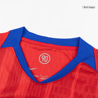 Tricouri Fotbal PSG HAKIMI #2 Treilea 2025/26 Authentic