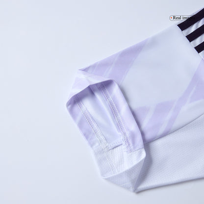 Tricouri Fotbal Manchester United MOUNT #7 Deplasare 2025/26