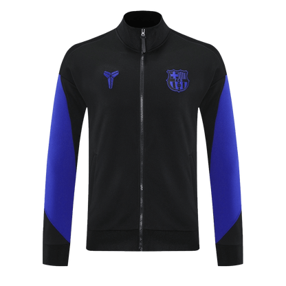 Set Jachete Barcelona Acasă 2025/26 - Black&Purple