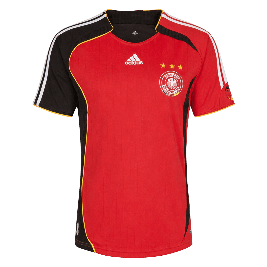 Retro 2006 Germany Segunda Equipación Copa del Mundo