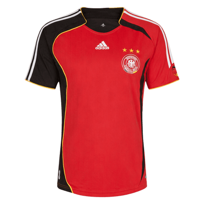 Retro 2006 Germany Segunda Equipación Copa del Mundo