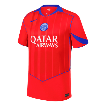 Set Tricouri Fotbal PSG Treilea 2025/26