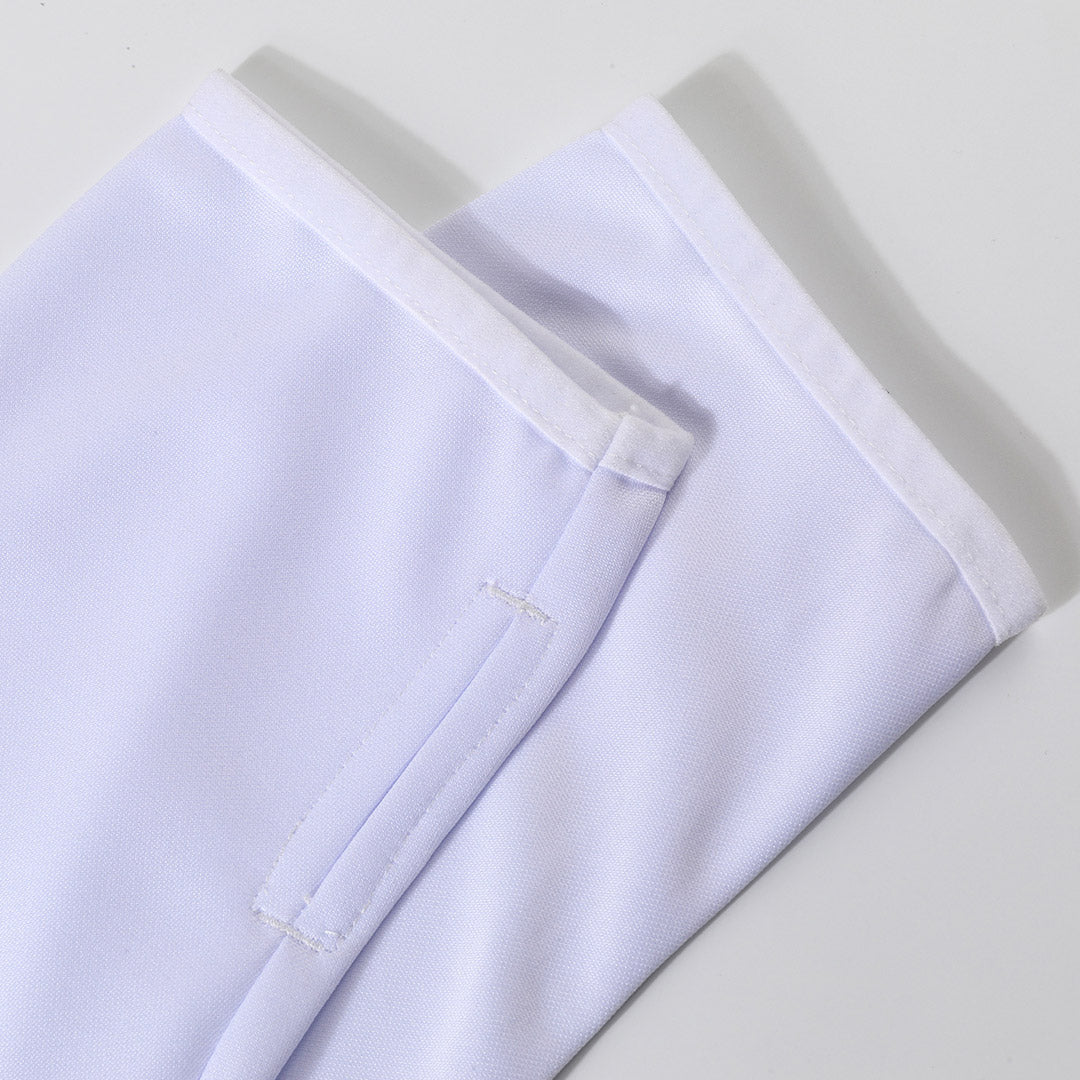 Set Bluză Real Madrid 2025/26 Pentru Copii - White