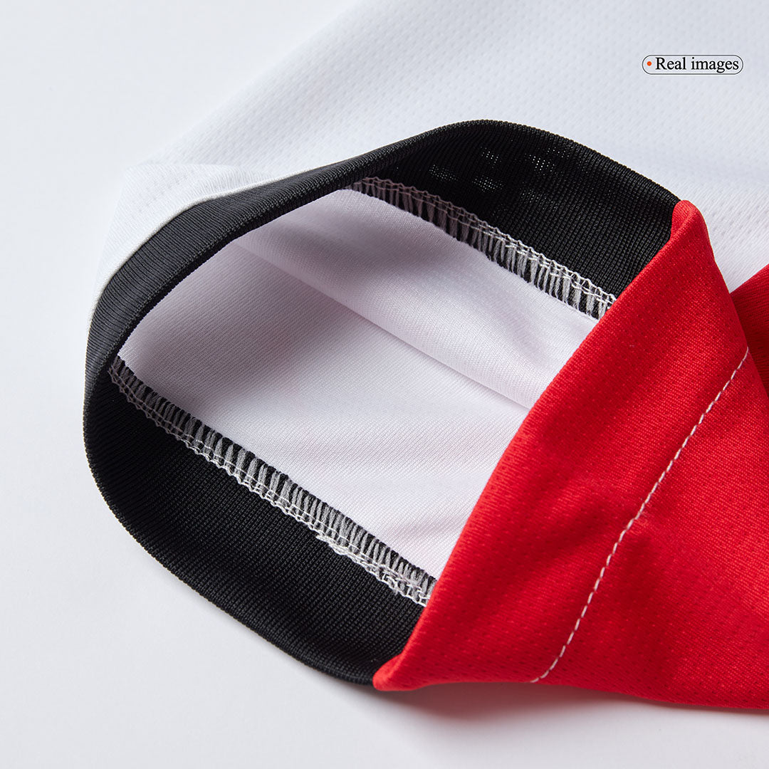 Set Tricouri Fotbal AC Milan Deplasare 2025/26