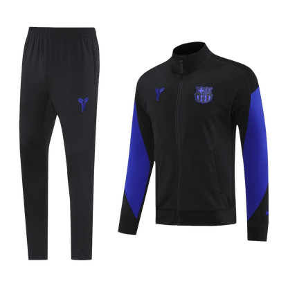 Set Jachete Barcelona Acasă 2025/26 - Black&Purple