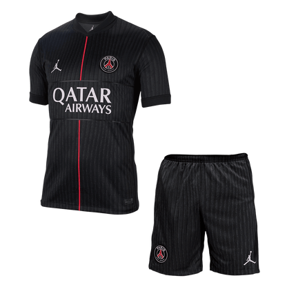 Set Tricouri Fotbal PSG Al Patrulea 2025/26