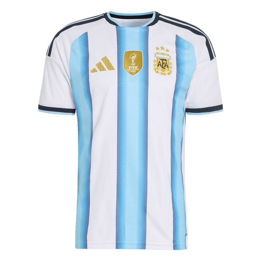Tricouri Fotbal Argentina Acasă Cupa Mondială 2026 Authentic