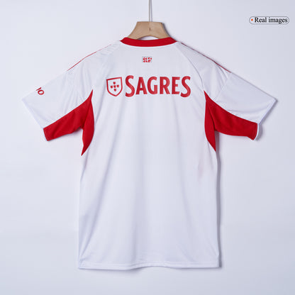 Tricouri Fotbal Benfica Treilea 2025/26