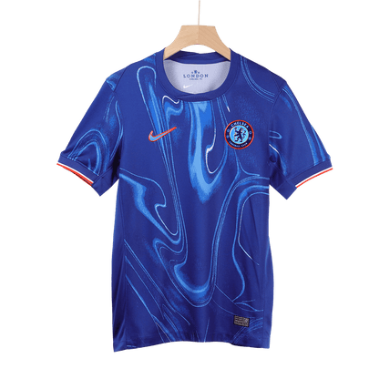 Tricouri Fotbal Chelsea Acasă 2024/25 (mărime mare)