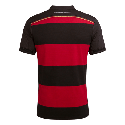 Tricouri Fotbal Vintage Germania Deplasare 2014